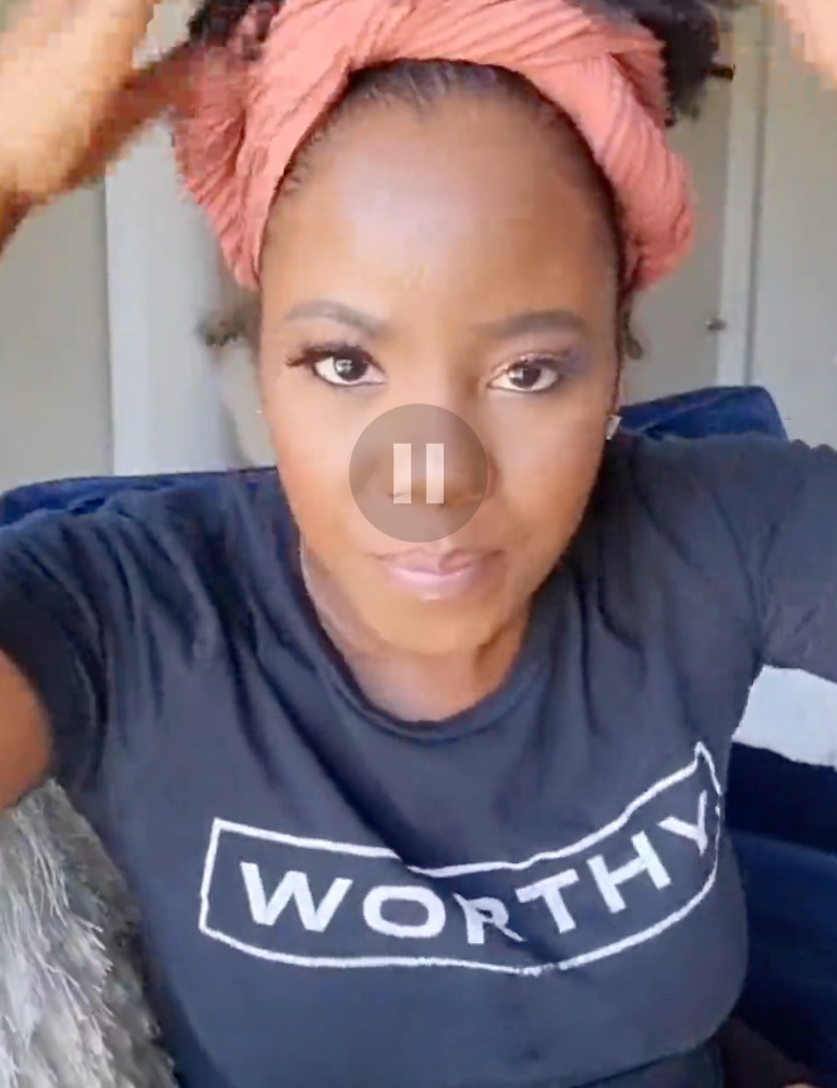 Styling Natural Hair