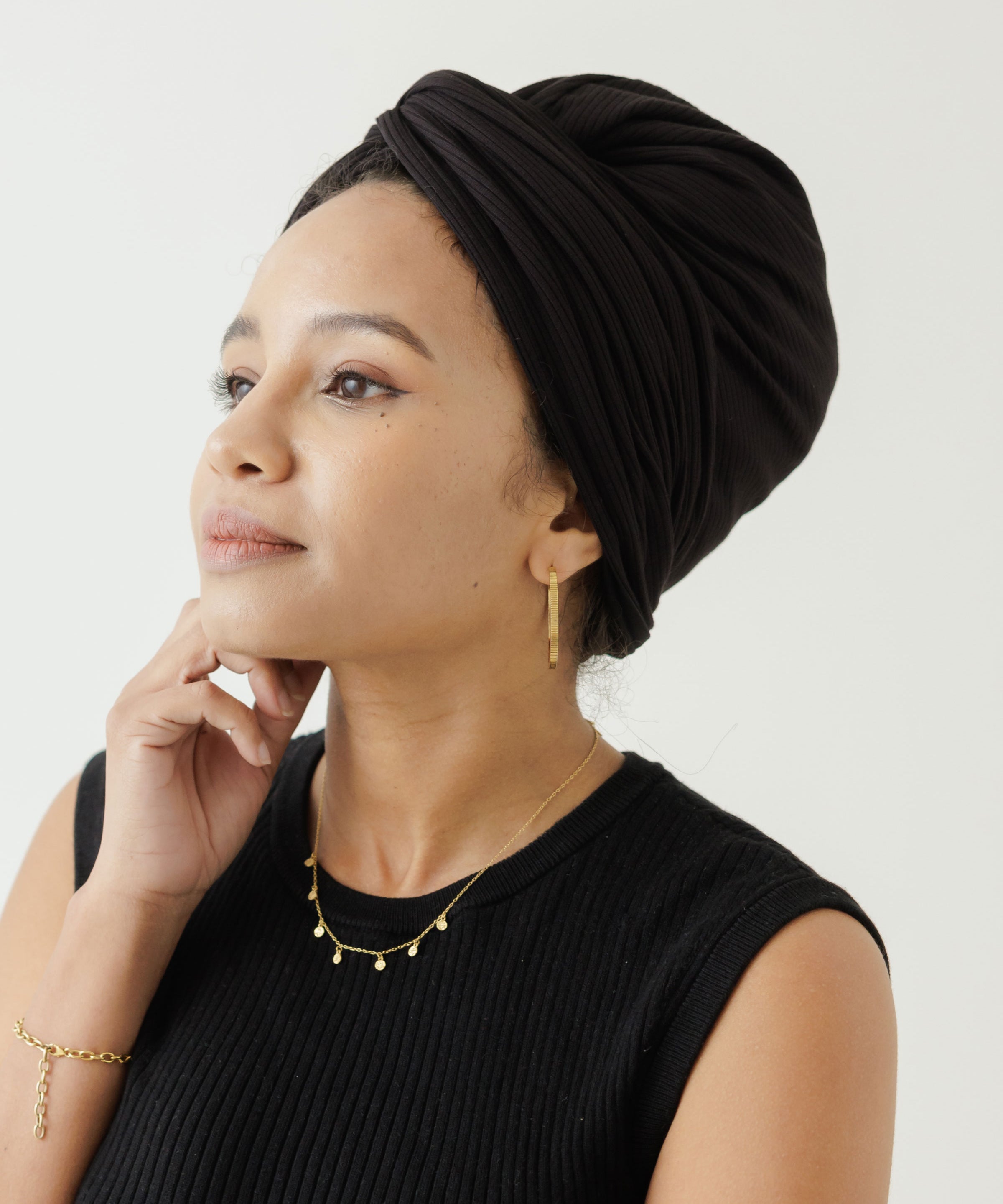 A Complicated and Beautiful Record of How Modern Headwraps Came to Be