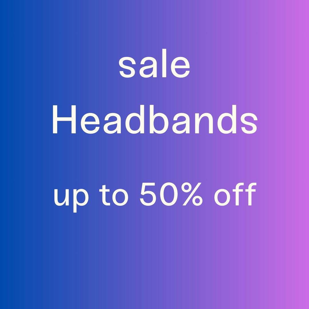 Sale Headbands