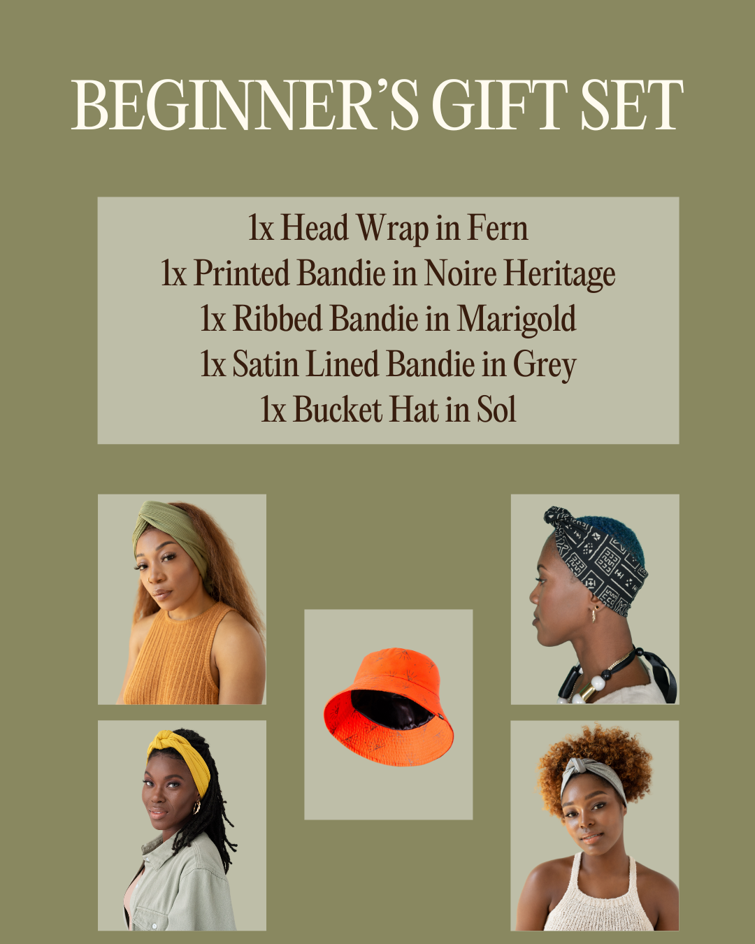 Beginner's Gift Set