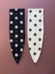Duo Printed Stretch Bandie in Amisha