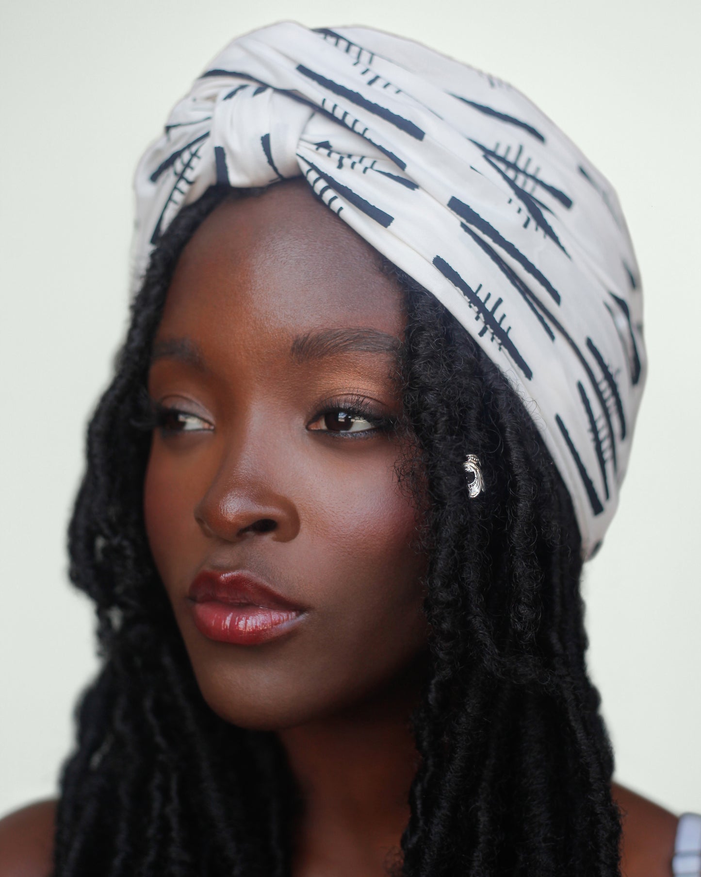 Standard Head Wrap in Mila