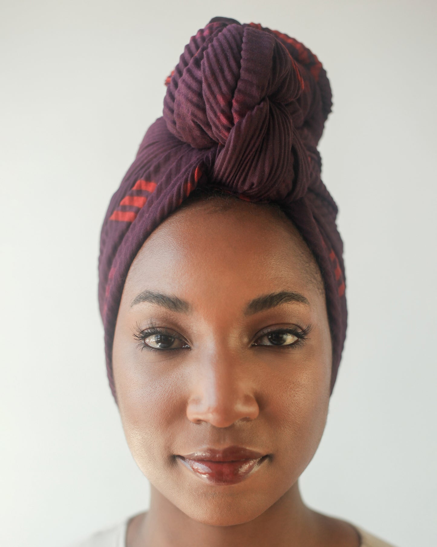 Printed Head Wrap