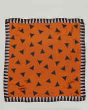 Satin Head Scarf in Harmony