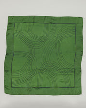 Satin Head Scarf in Legacy