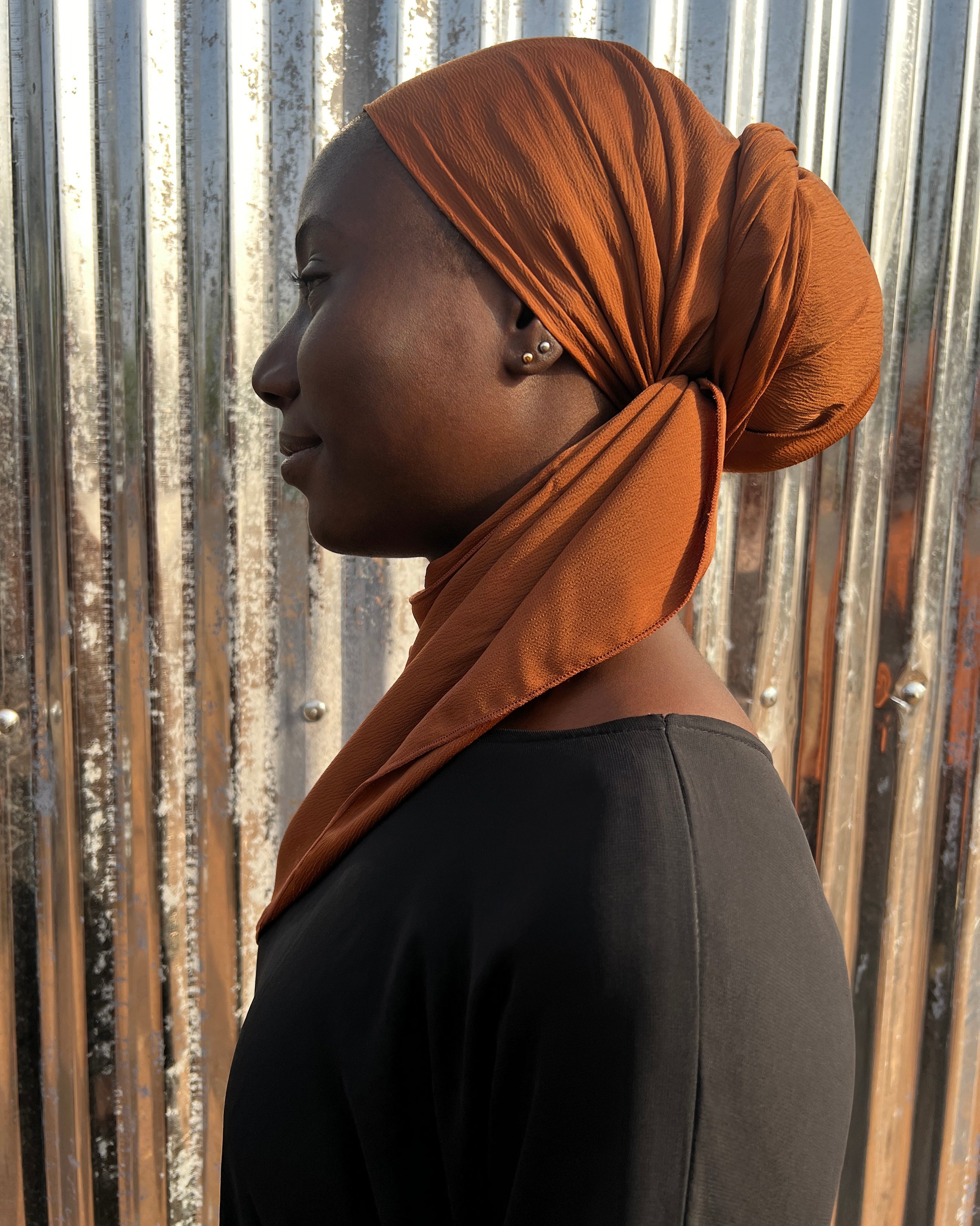 The Wrap Life Head Wrap Hijab