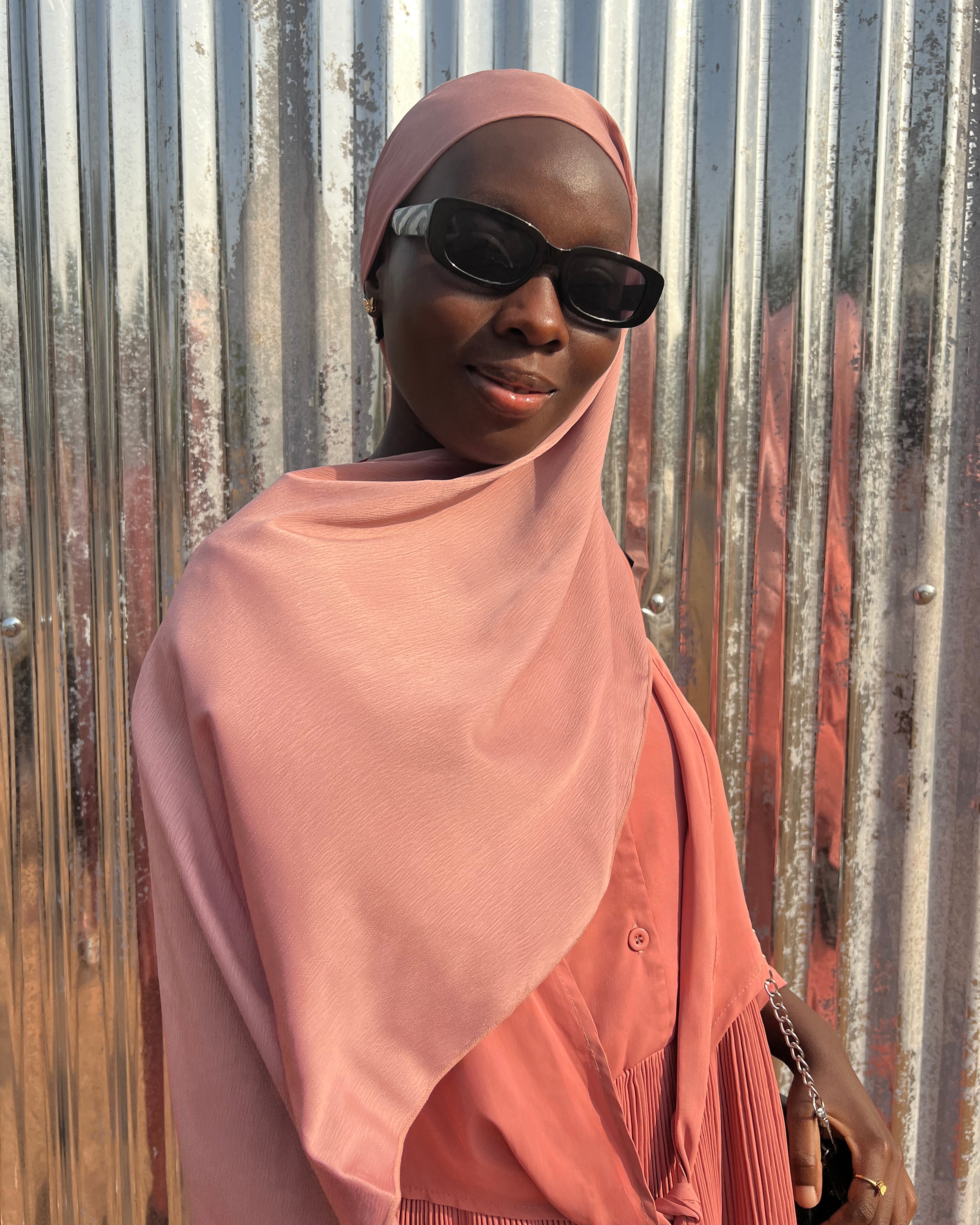 The Wrap Life Head Wrap Hijab
