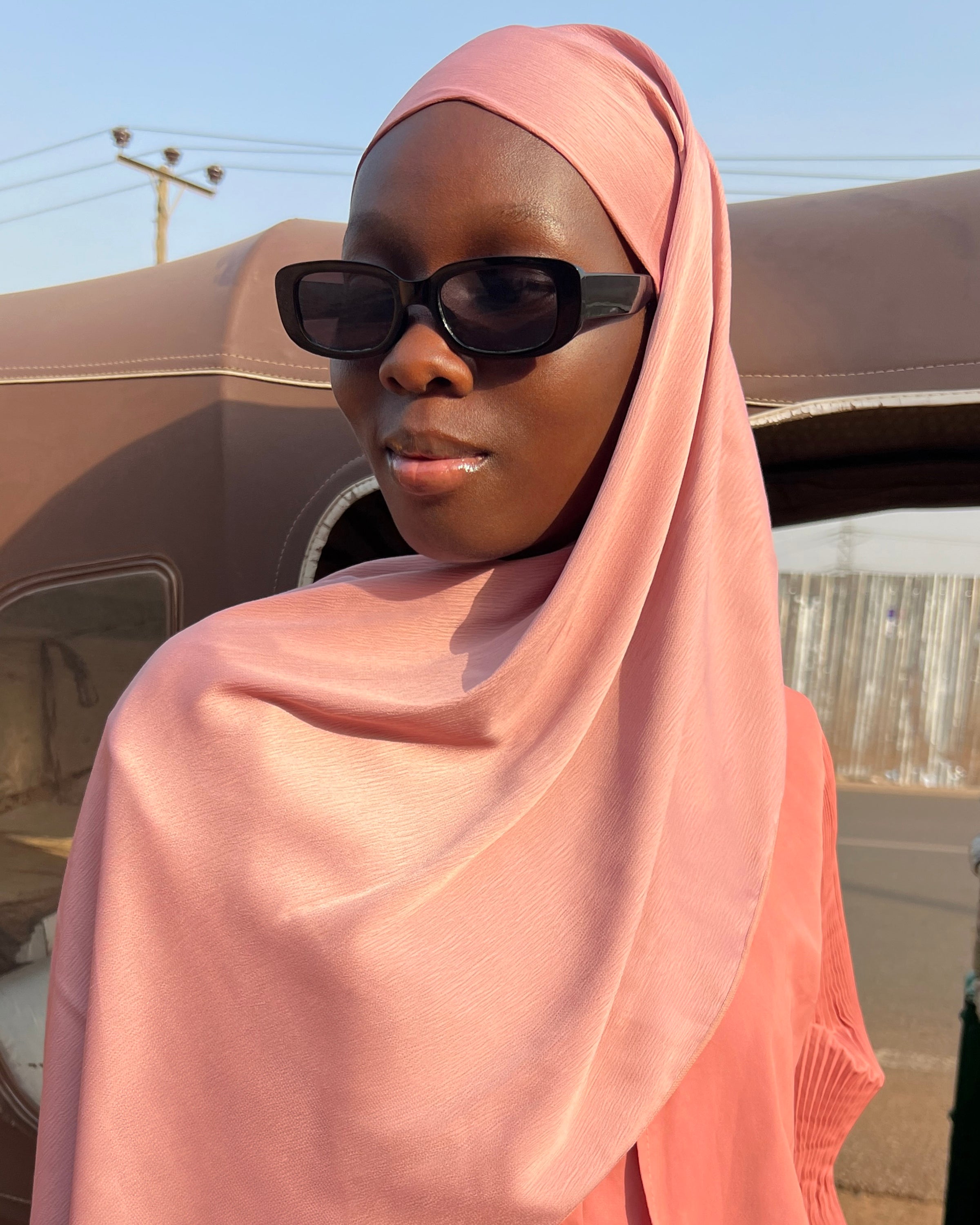 The Wrap Life Head Wrap Hijab