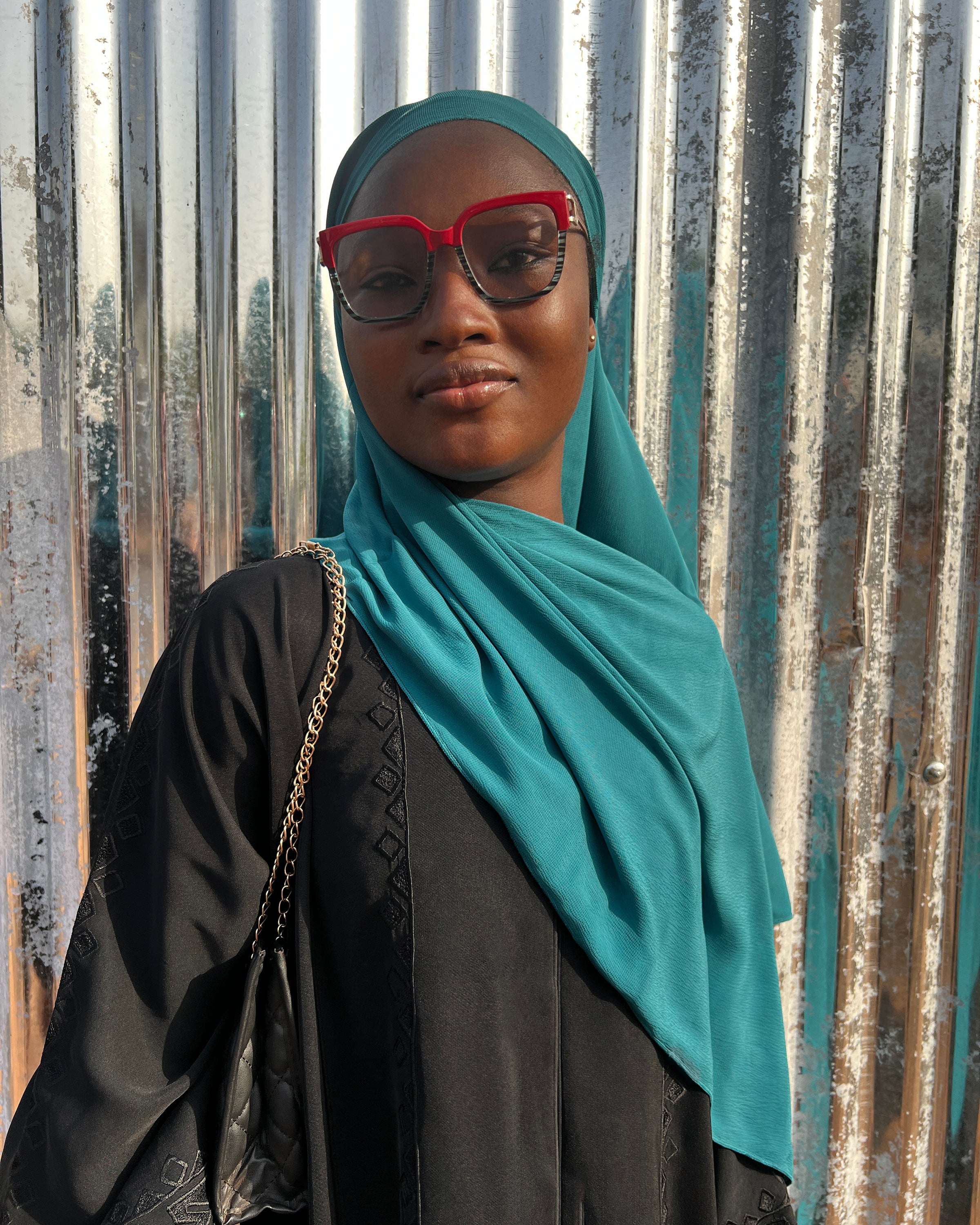 The Wrap Life Head Wrap Hijab