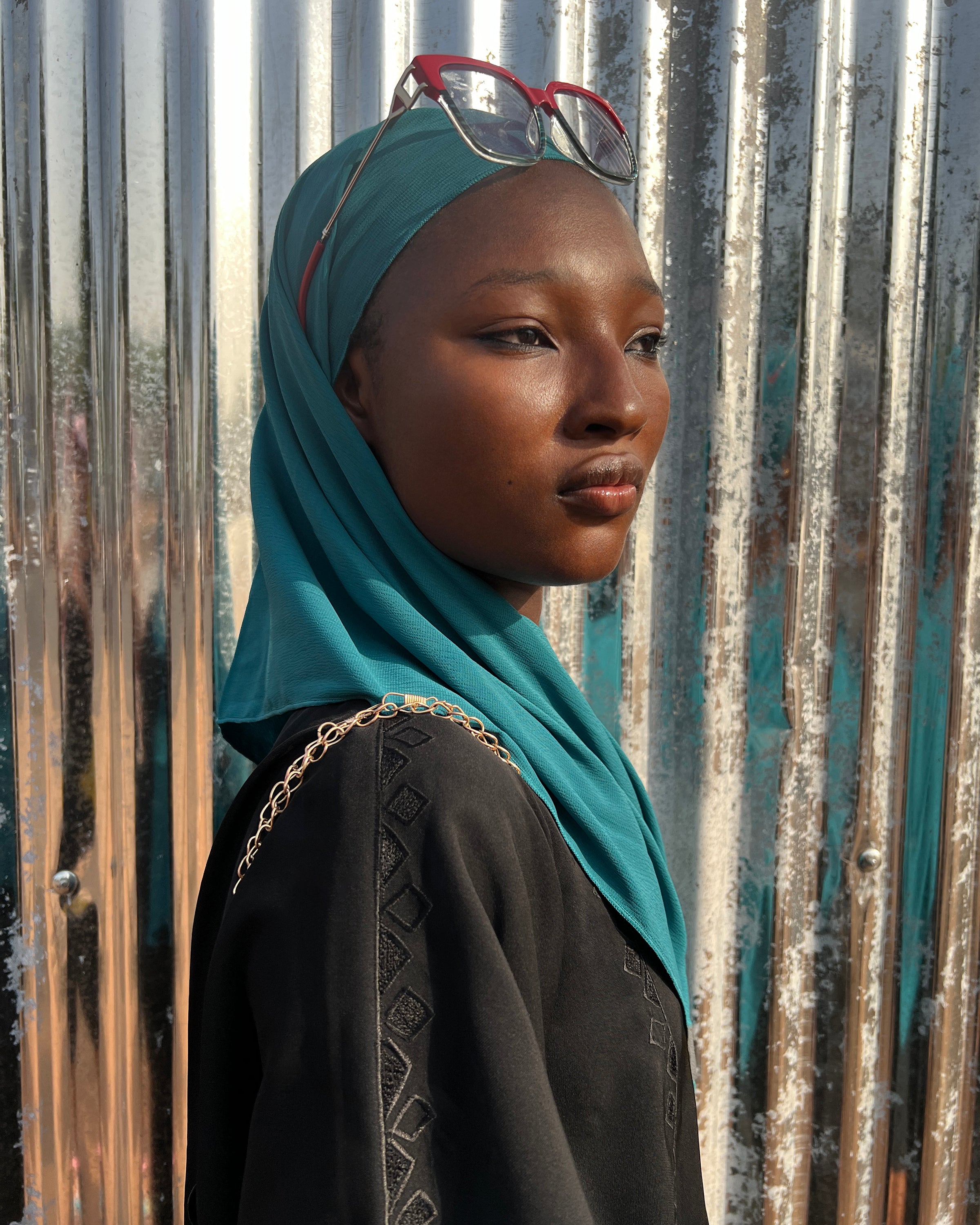 The Wrap Life Head Wrap Hijab