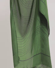 Satin Head Scarf in Legacy