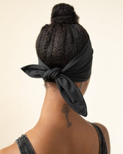 The Wrap Life Active Bandie in Black Black Bandie