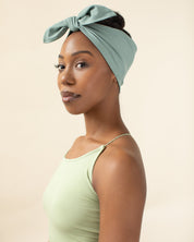 The Wrap Life Active Bandie in Sage Green Bandie