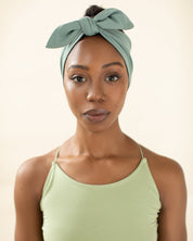 The Wrap Life Active Bandie in Sage Green Bandie