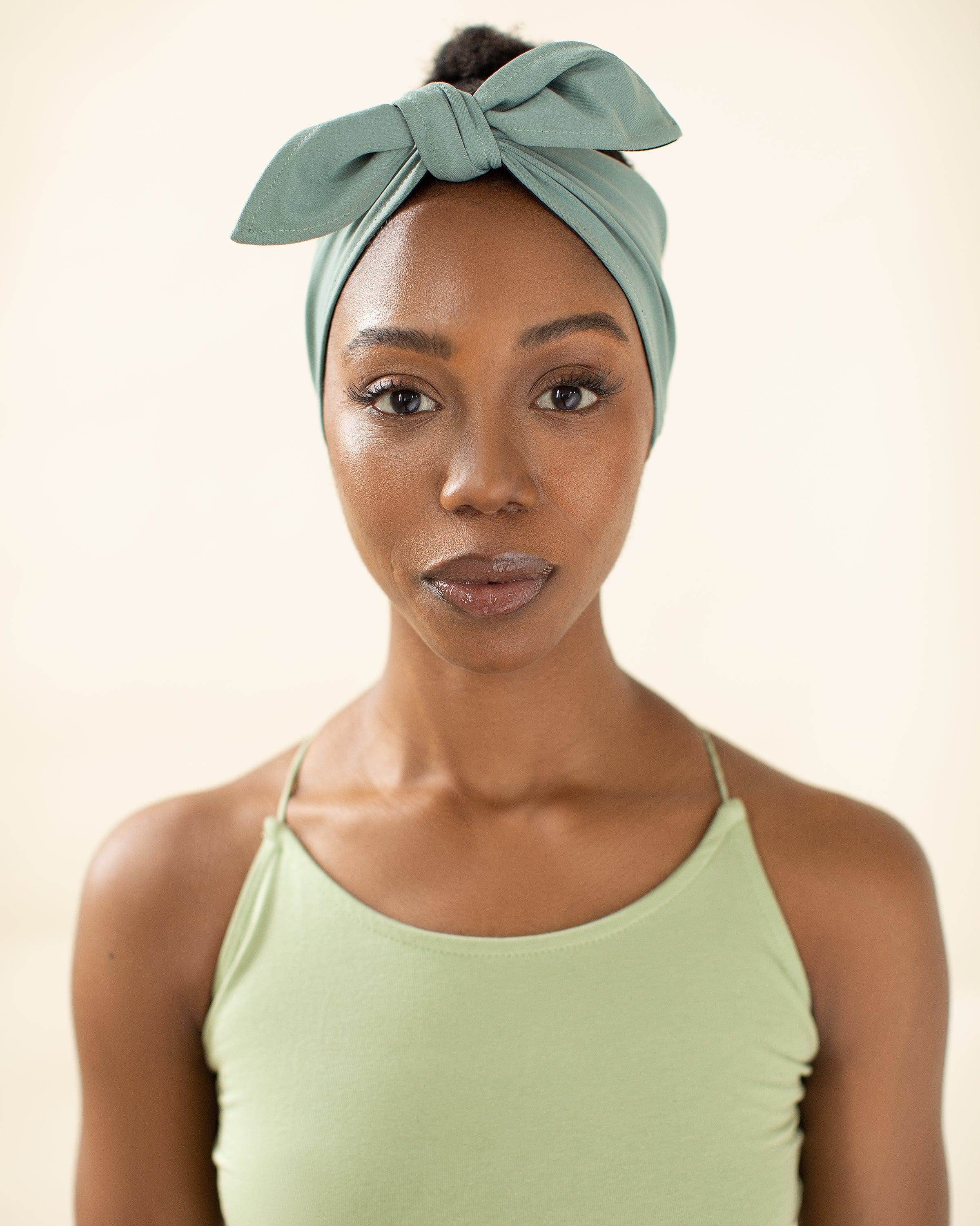 The Wrap Life Active Bandie in Sage Green Bandie