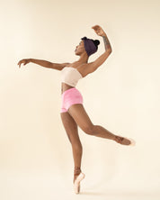 The Wrap Life Active Bandie in Violet Purple Bandie