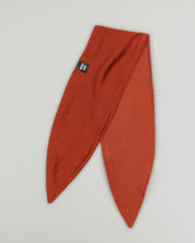 The Wrap Life Dainty Satin Lined Bandie in Sienna Brown Bandie