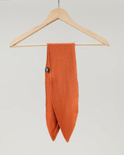 The Wrap Life Dainty Satin Lined Bandie in Sienna Brown Bandie