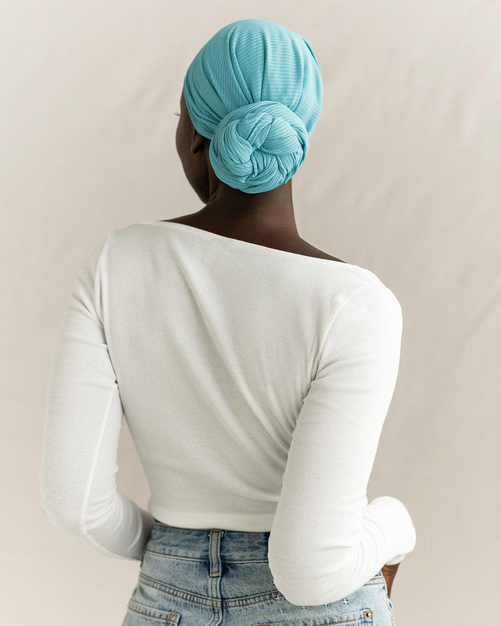 Back Twist Bun The Wrap Life