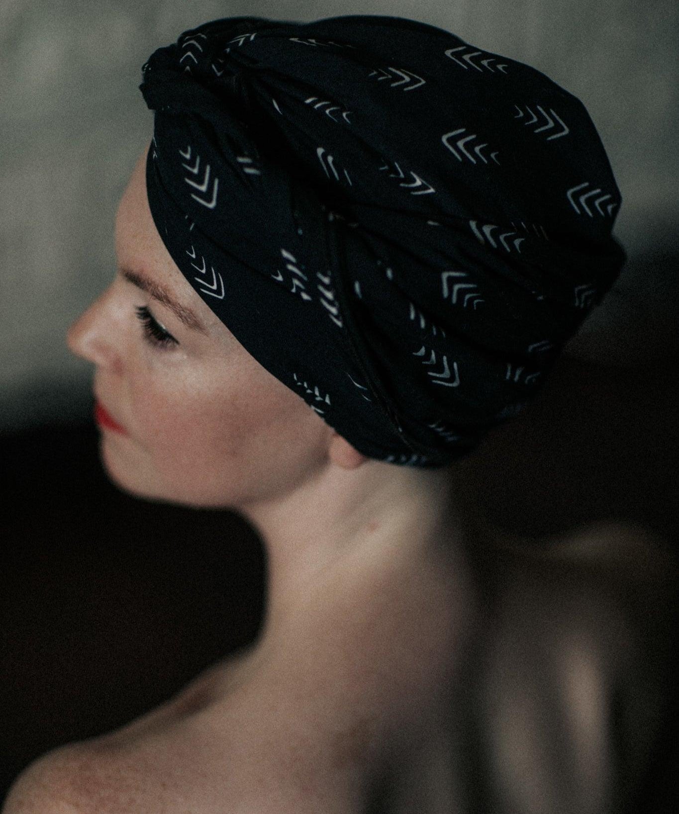 Head Wraps after chemotherapy