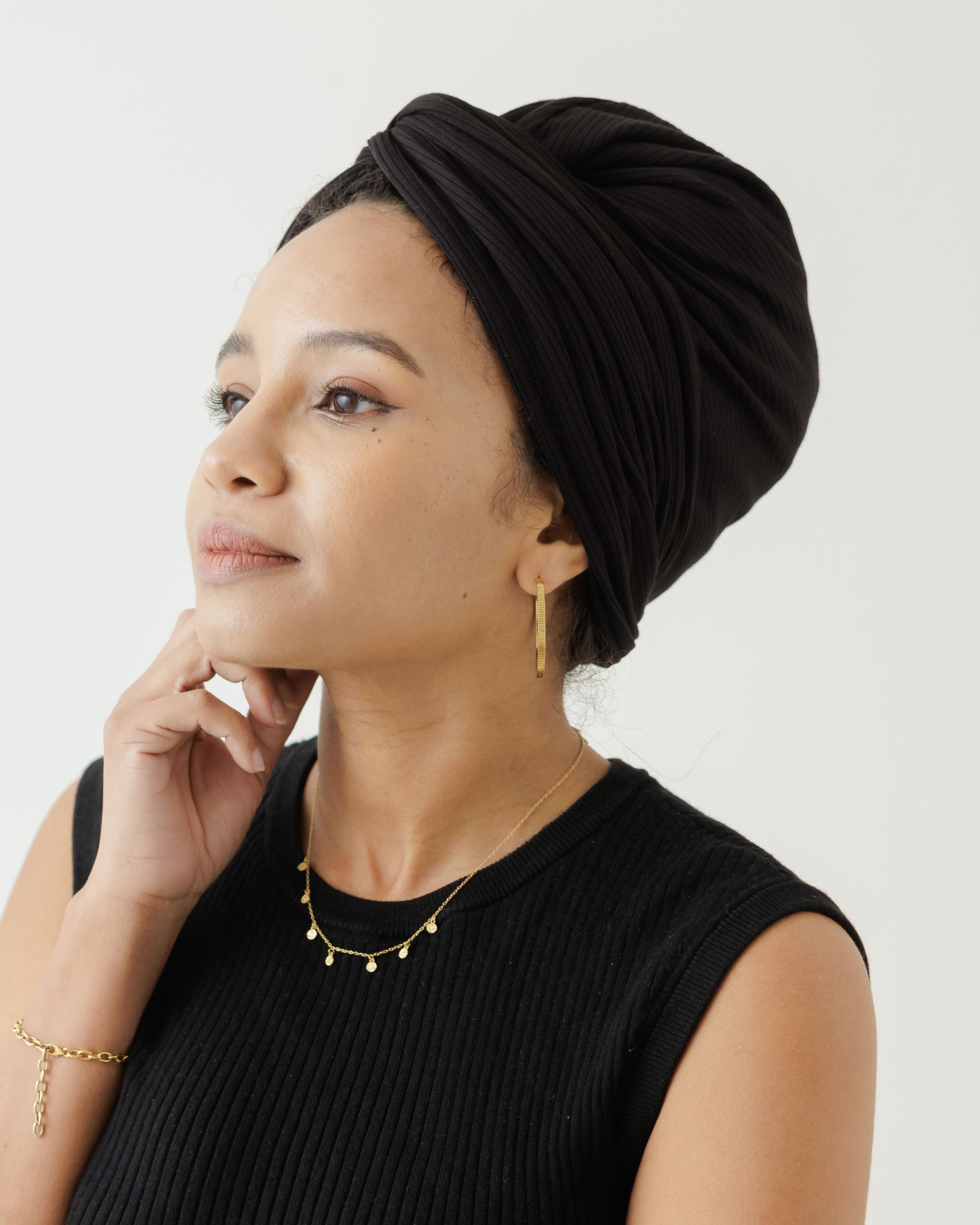 A Complicated and Beautiful Record of How Modern Headwraps Came to Be