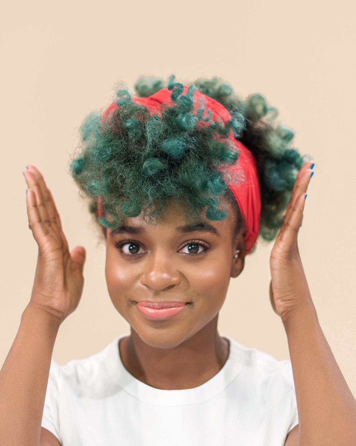 Triple Knot Headband The Wrap Life