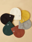 Cuffed Satin Lined Beanies Collection