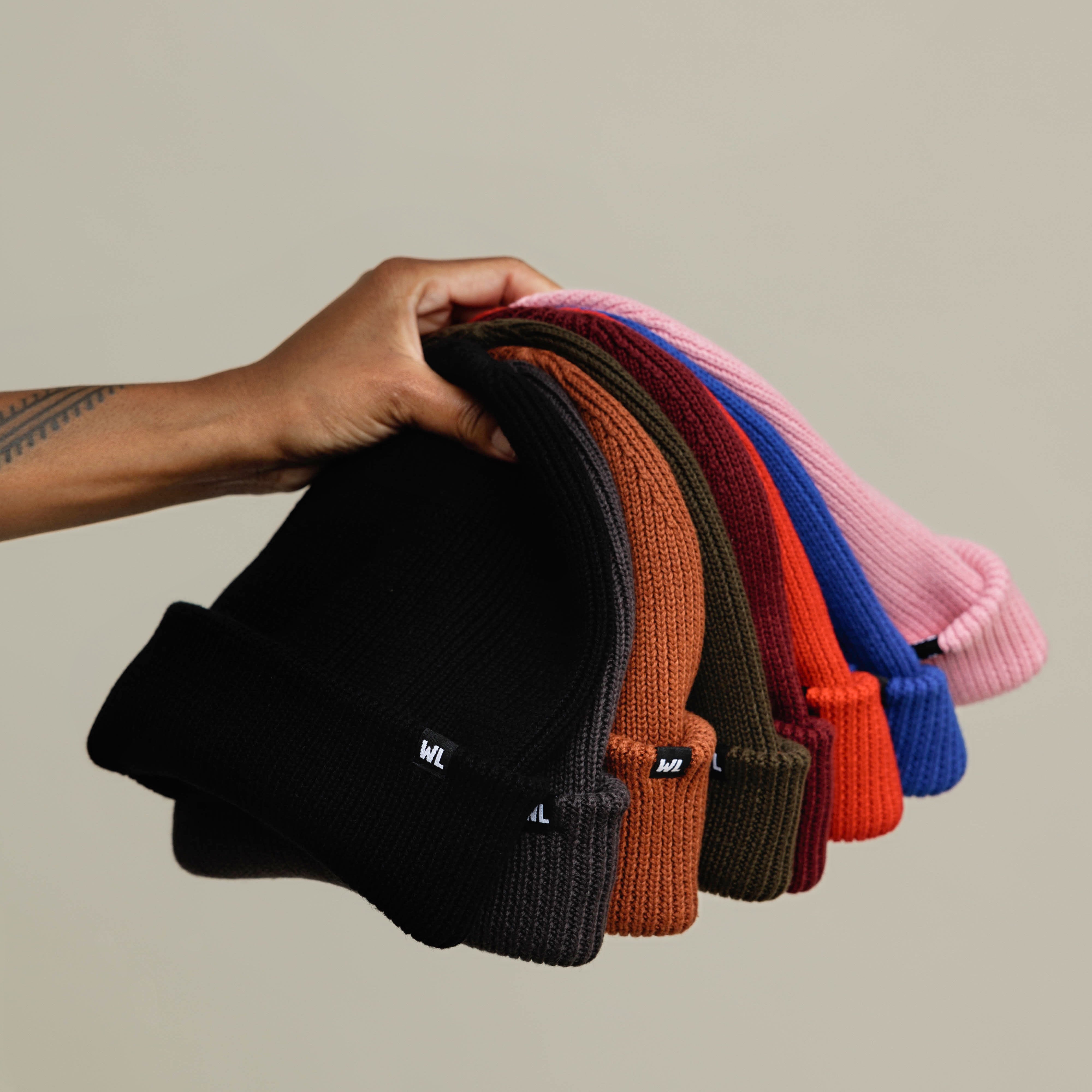 Satin Lined Beanie Bundles