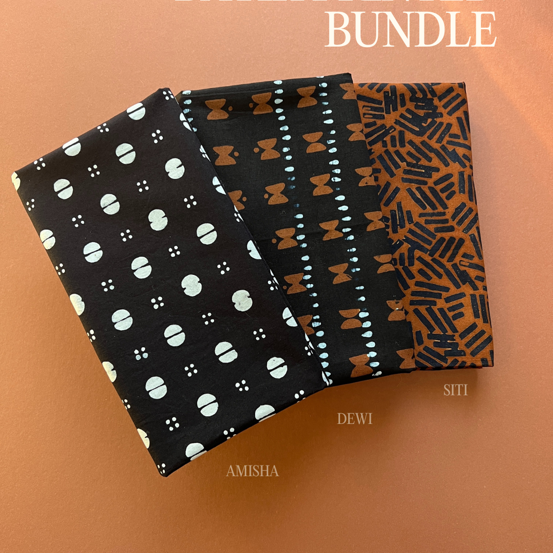 Batik & Bandie Bundles