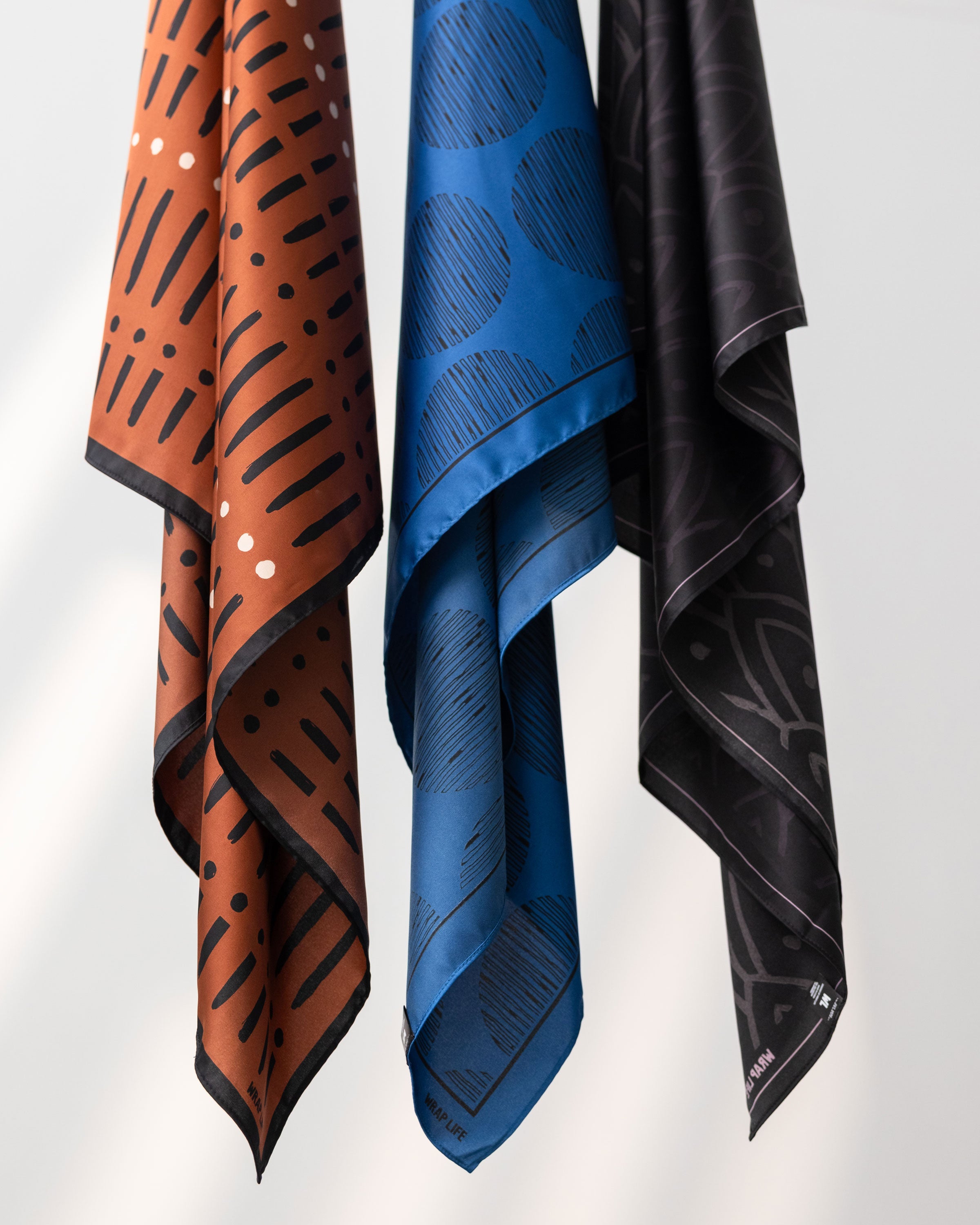 WL Satin Head Scarf – The Wrap Life