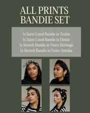 All Prints Bandie Set