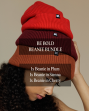 Be Bold Beanie Bundle