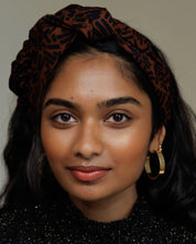 Batik Printed Head Wrap in Siti