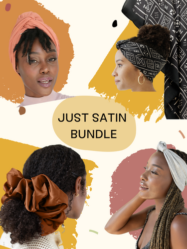 Just Satin Bundle