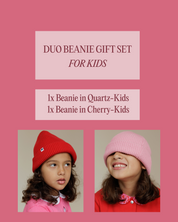 Duo Beanie Gift Set for Kids