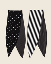 Duo Satin Lined Bandie in Teshie and Dottie