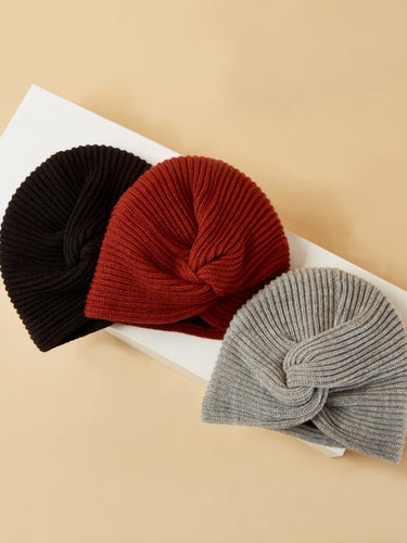 Winter Turbans