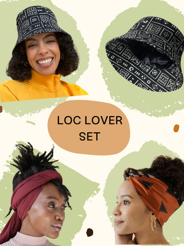 Loc Lover Set