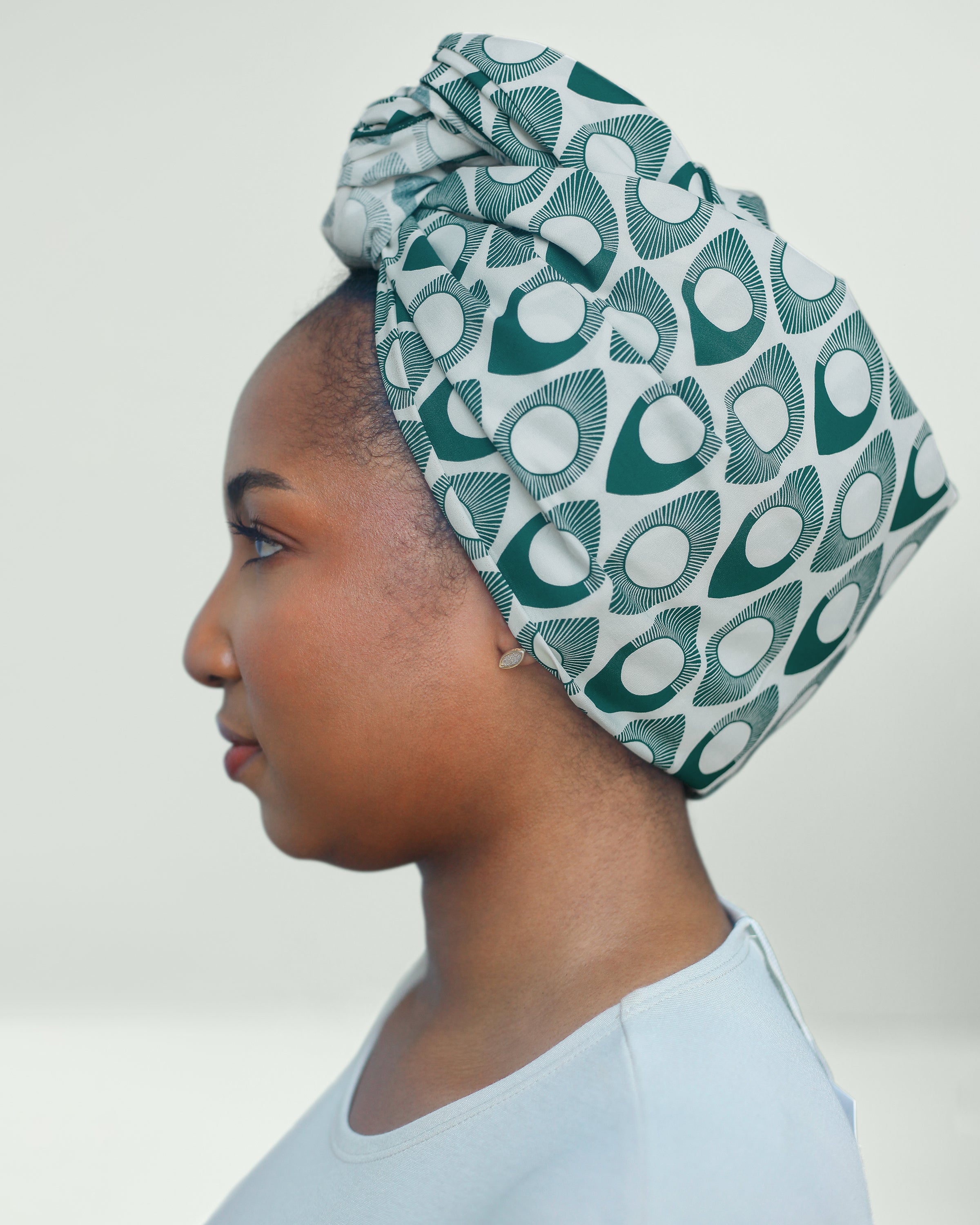 Standard Head Wrap in Abha