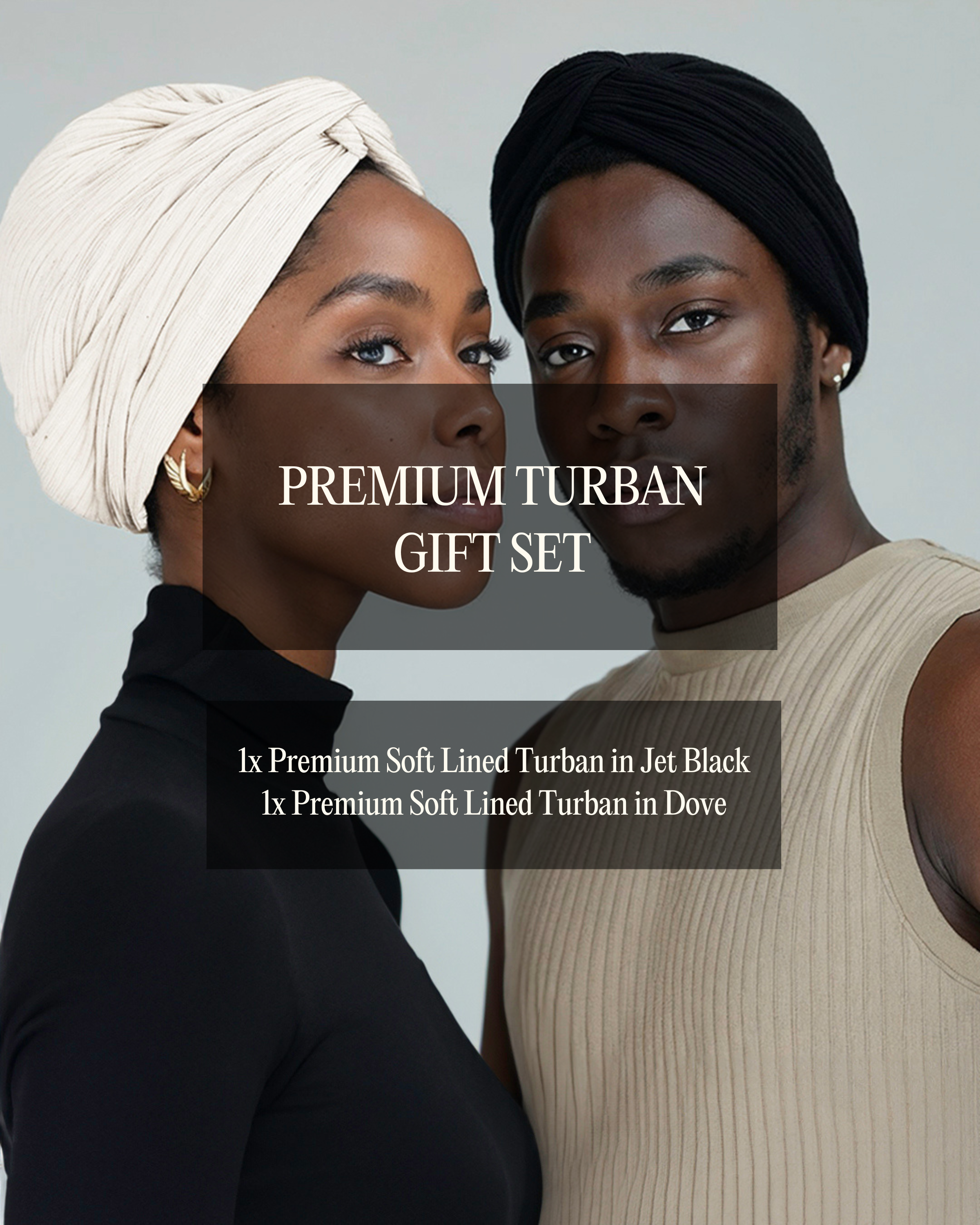 Premium Turban Gift Set