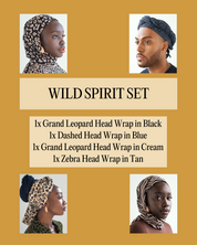 Wild Spirit Set