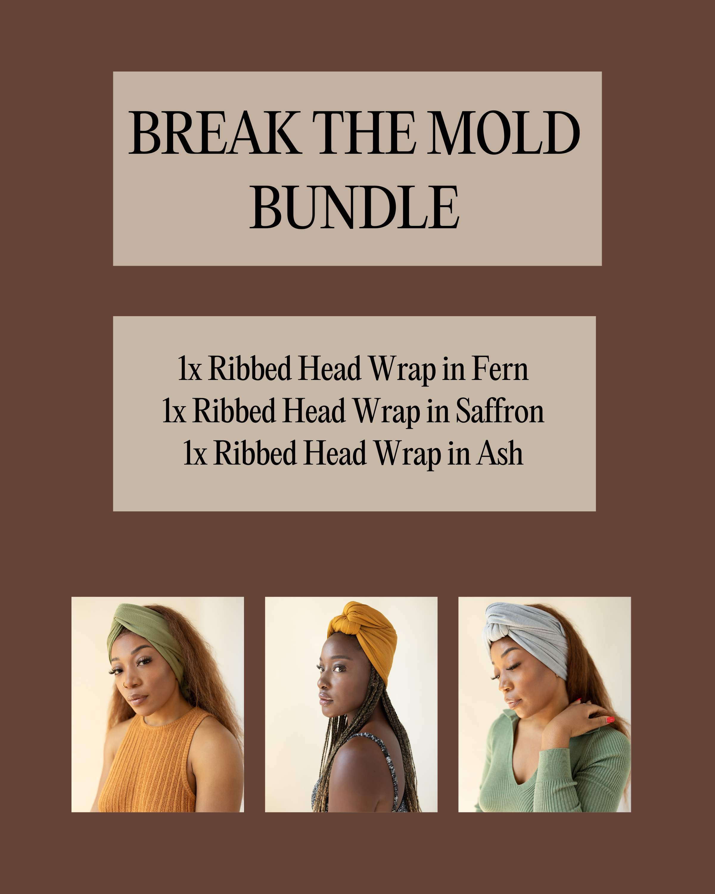 Break the Mold Bundle