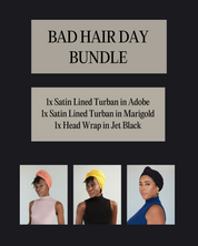 Bad Hair Day Bundle