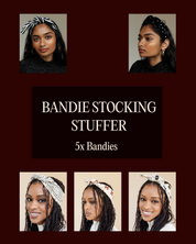 Bandie Stocking Stuffer