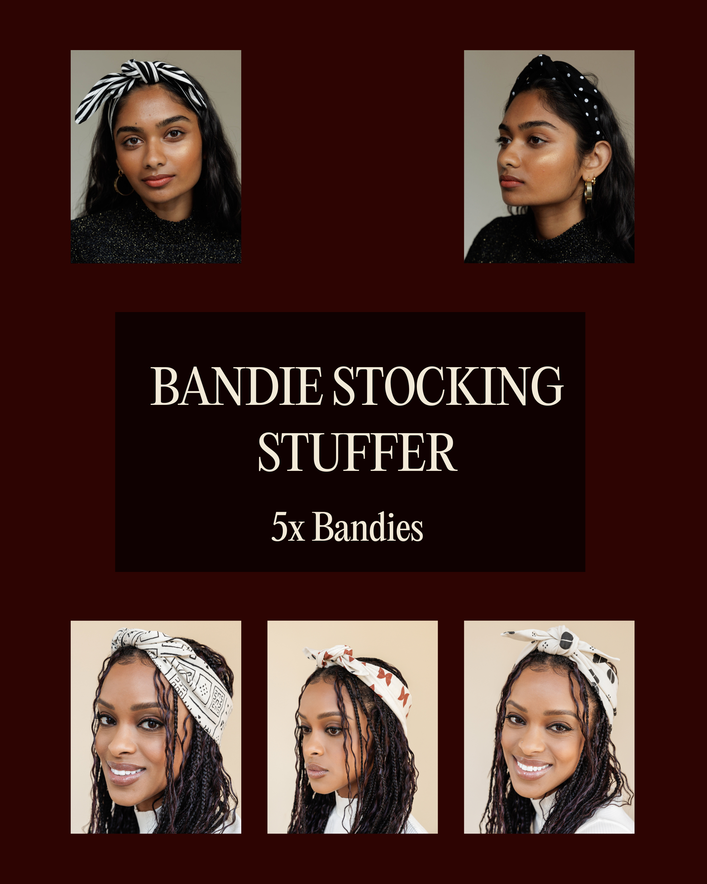 Bandie Stocking Stuffer