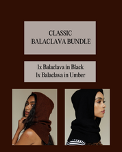 Classic Balaclava Bundle