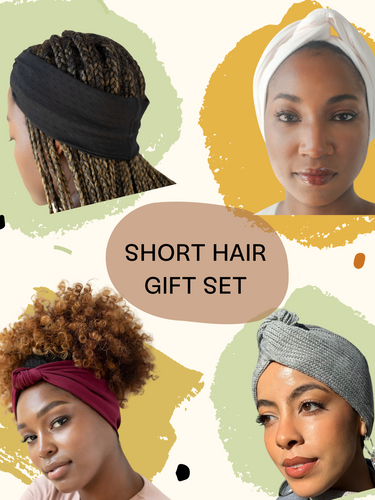 Short Hair Gift Set