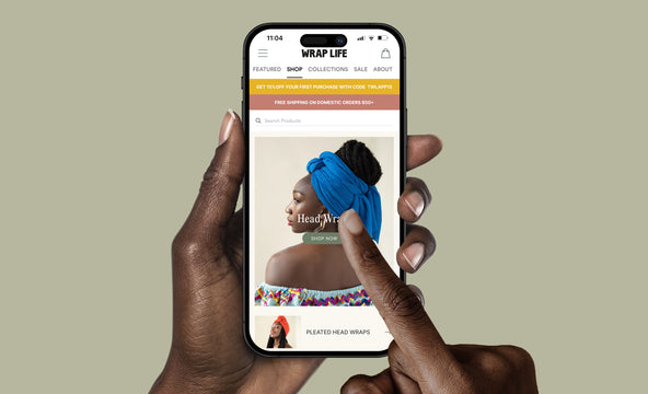 The Wrap Life App [[FEATURE]] Collection