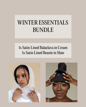 Winter Essentials Bundle