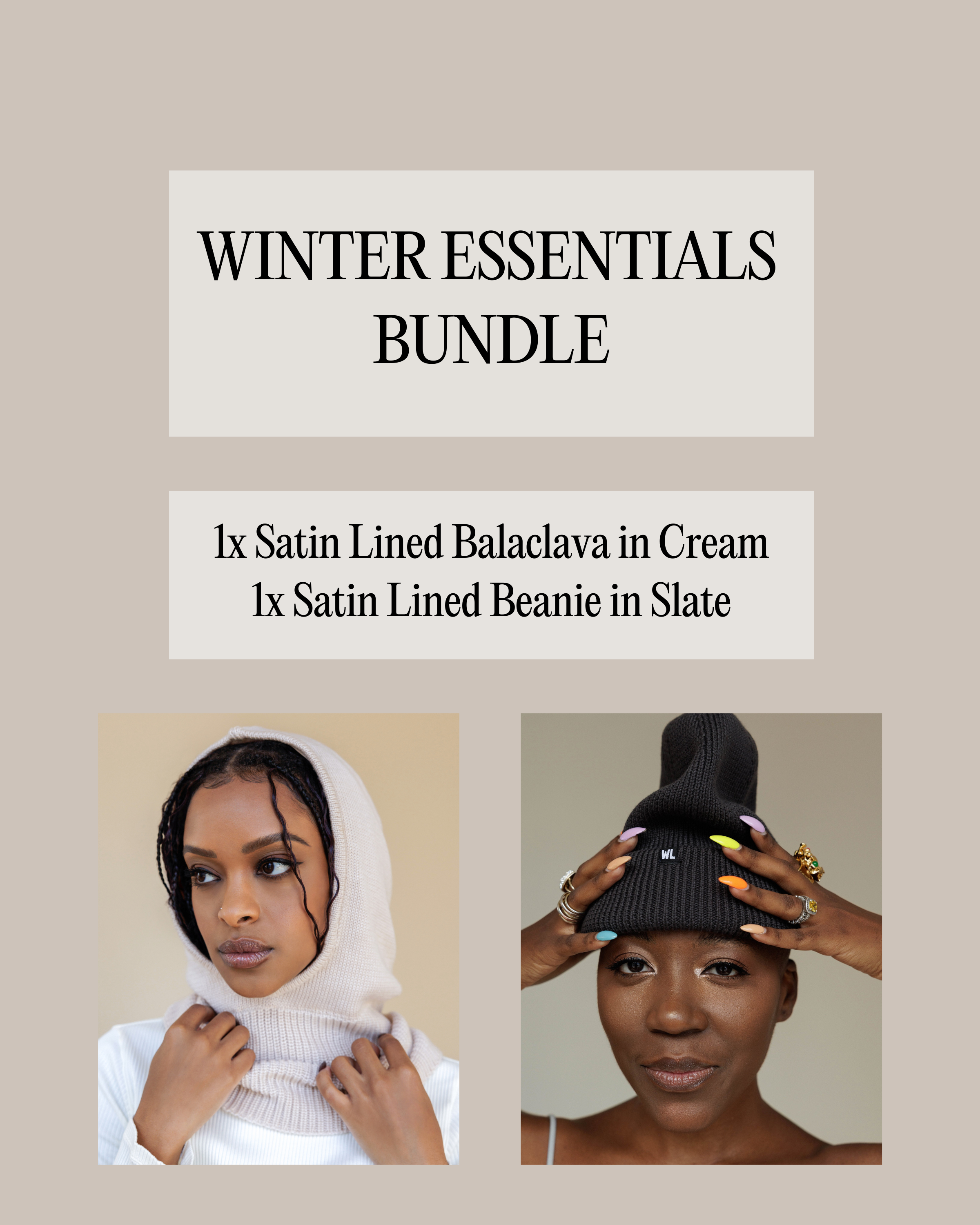 Winter Essentials Bundle